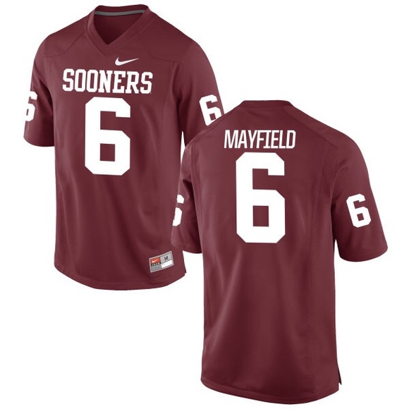 baker mayfield jersey nike baker mayfield jersey nike